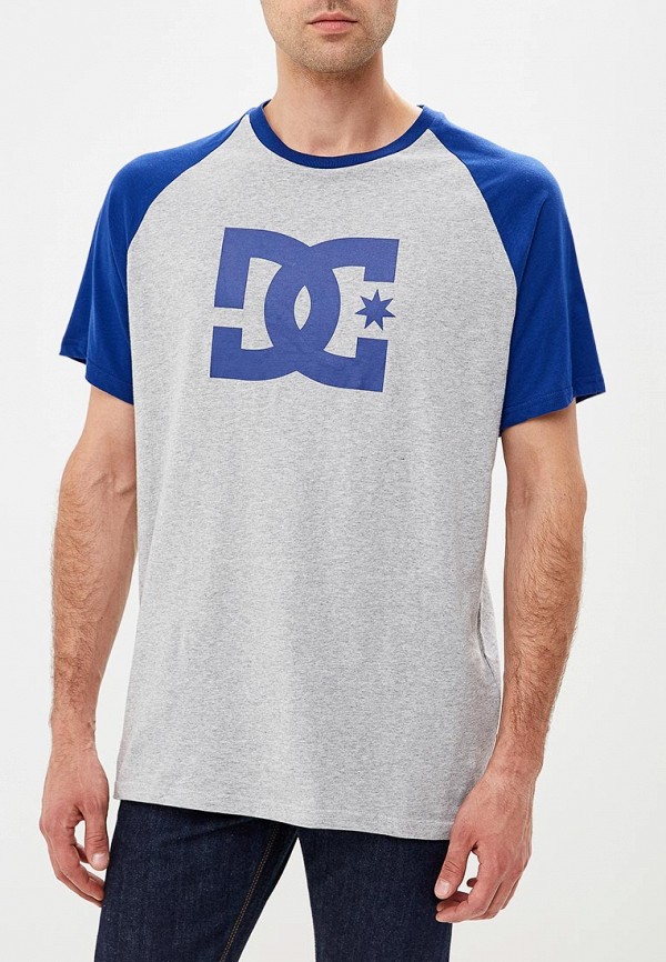 

Футболка DC Shoes, Серый