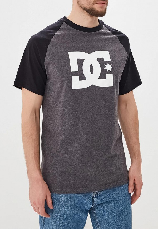 

Футболка DC Shoes, Серый