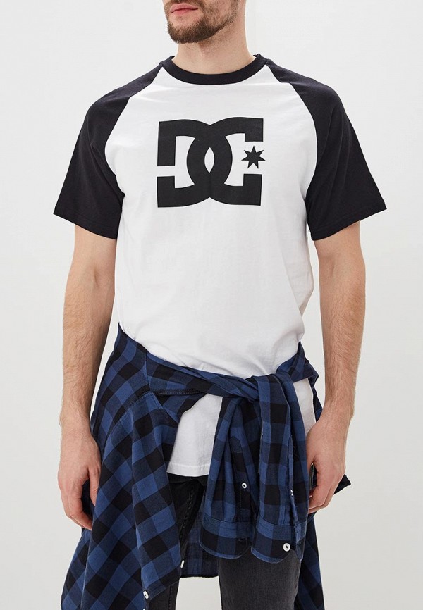 

Футболка DC Shoes, Белый