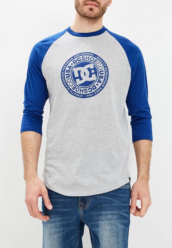 

Лонгслив DC Shoes, Серый