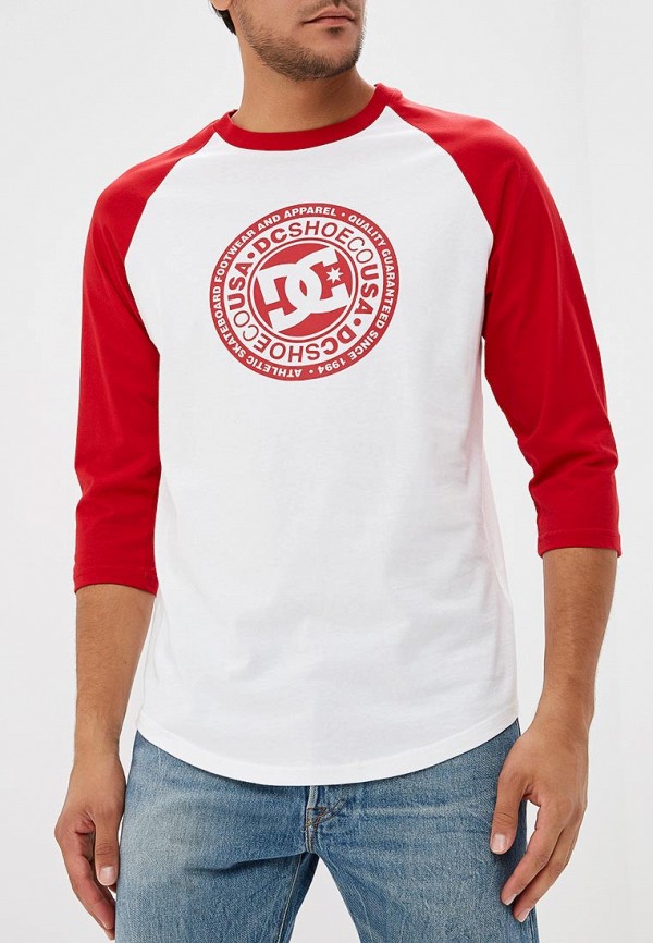 

Лонгслив DC Shoes, Белый