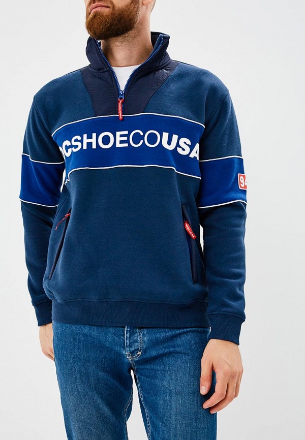 

Олимпийка DC Shoes, Синий