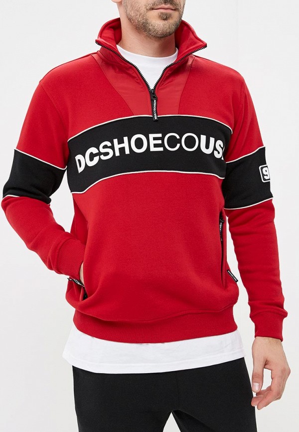 

Олимпийка DC Shoes, Бордовый