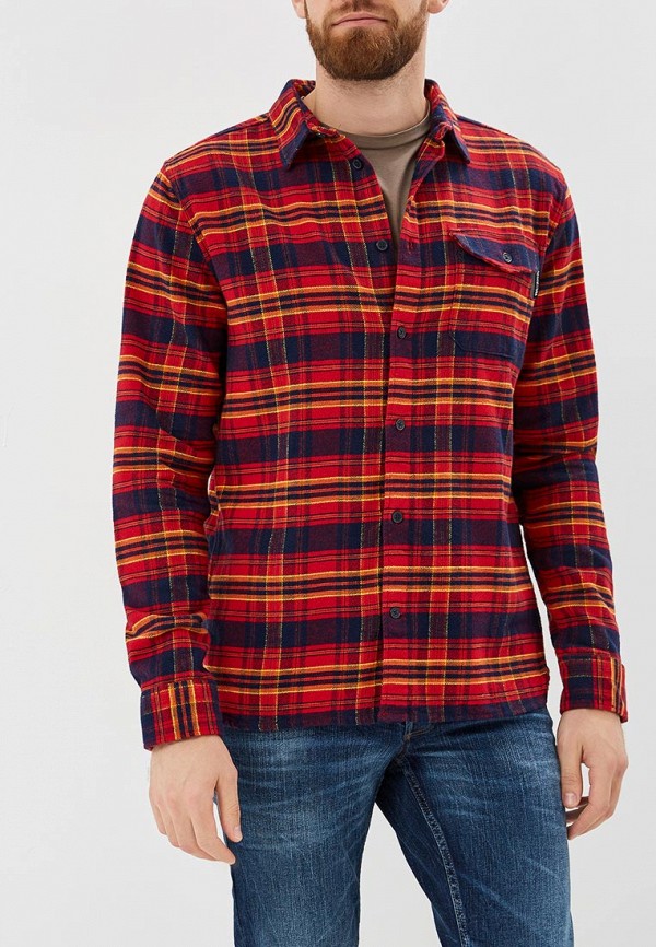 

Рубашка DC Shoes, Красный