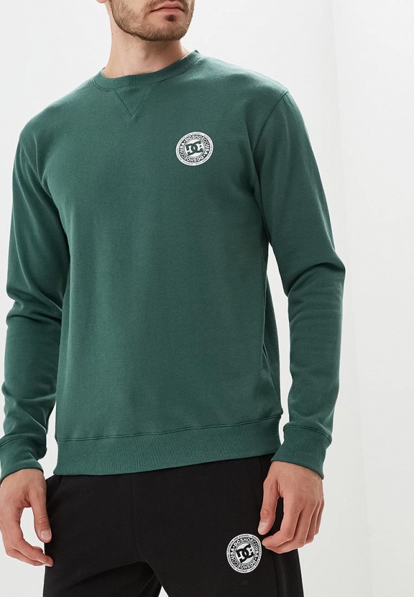 

Свитшот DC Shoes, Зеленый