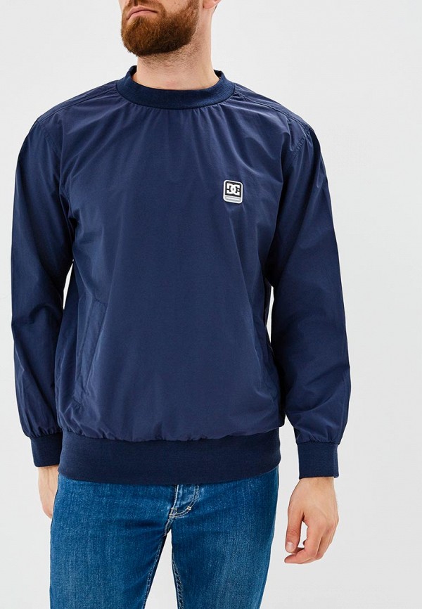 

Свитшот DC Shoes, Синий