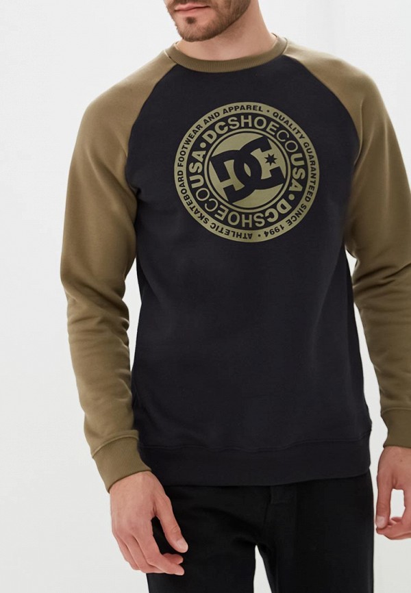 

Свитшот DC Shoes, Черный