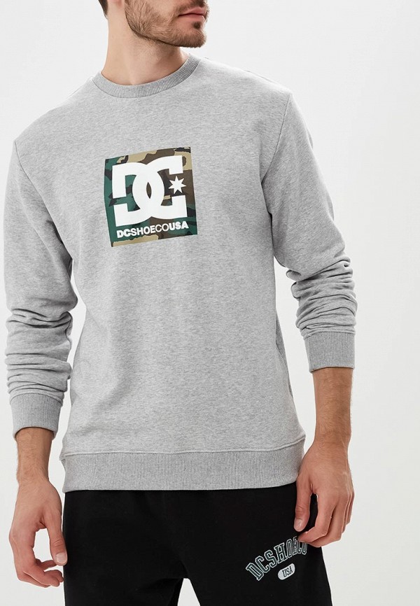 

Свитшот DC Shoes, Серый