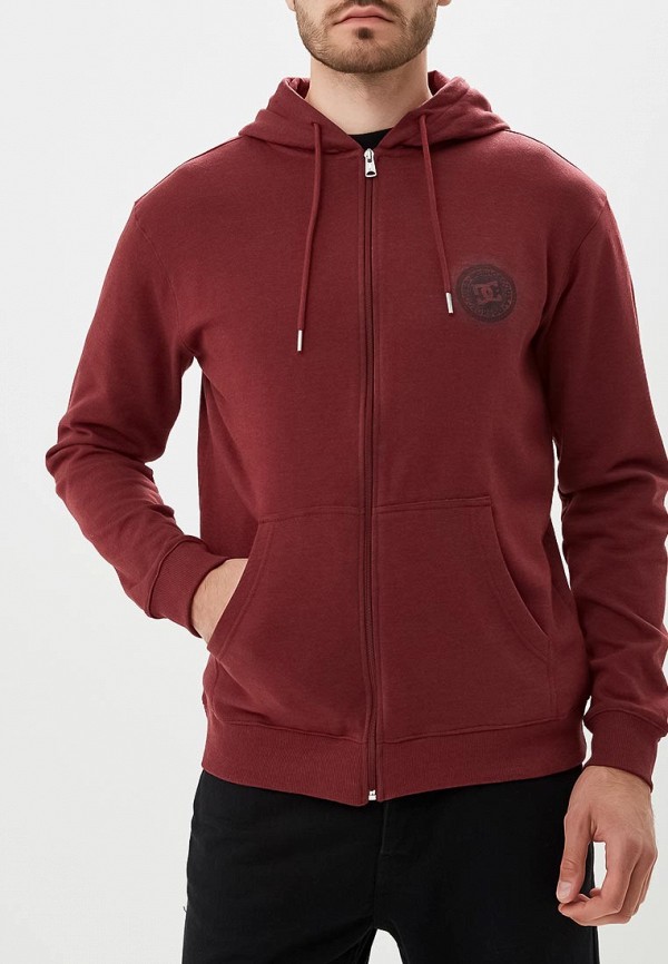 

Толстовка DC Shoes, Бордовый