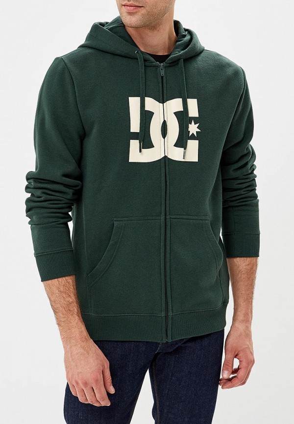

Толстовка DC Shoes, Зеленый