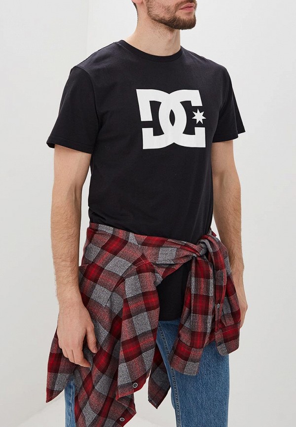 

Футболка DC Shoes, Черный