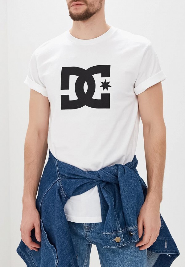 

Футболка DC Shoes, Белый