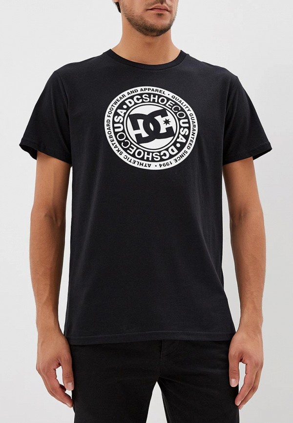 

Футболка DC Shoes, Черный