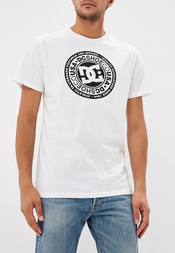

Футболка DC Shoes, Белый