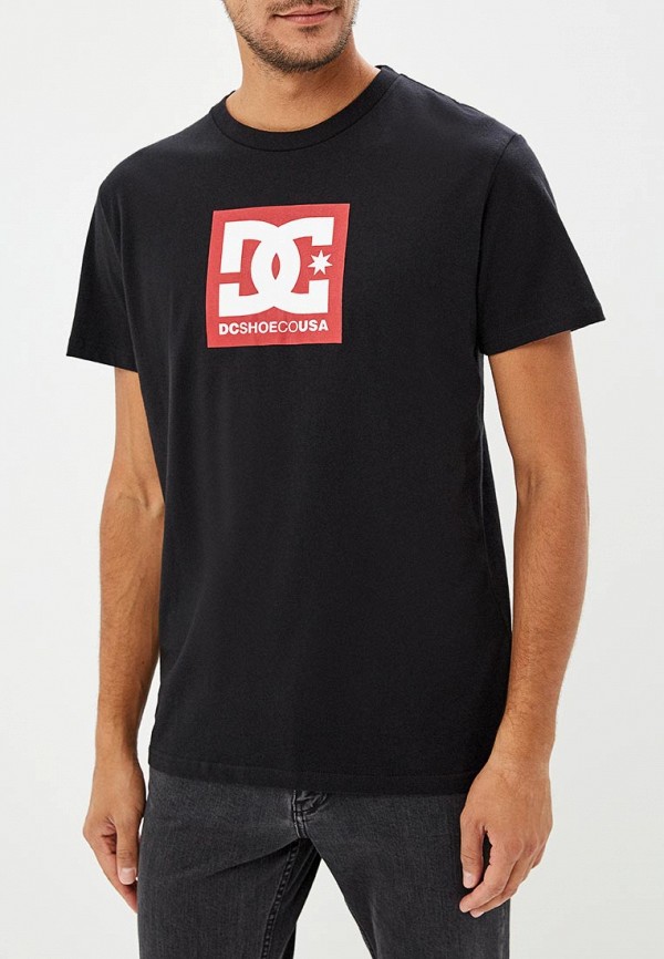 

Футболка DC Shoes, Черный