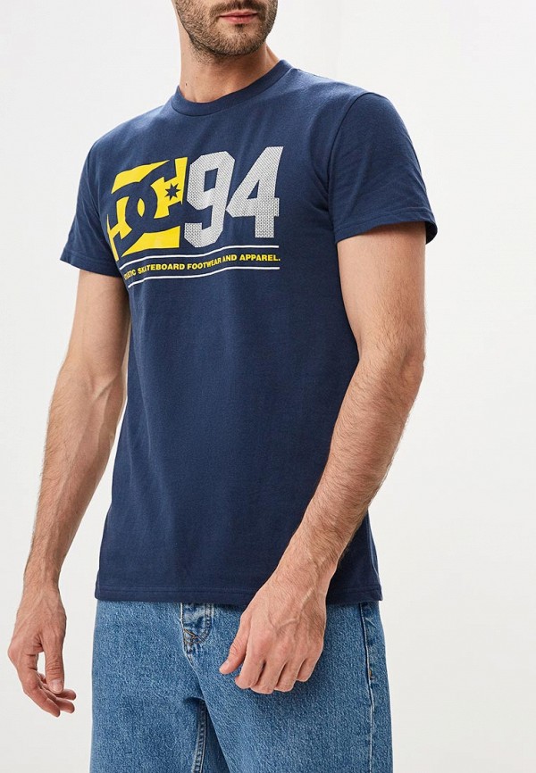 

Футболка DC Shoes, Синий