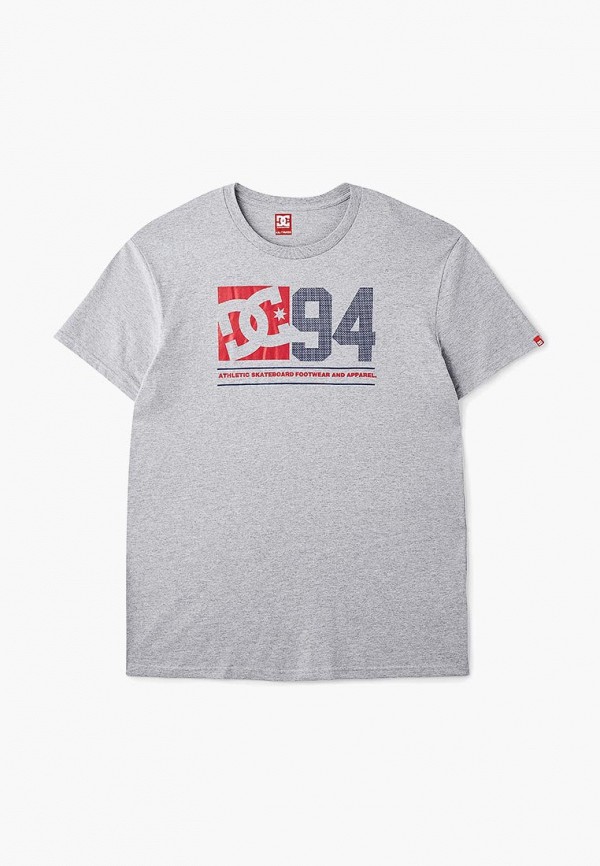 

Футболка DC Shoes, Серый