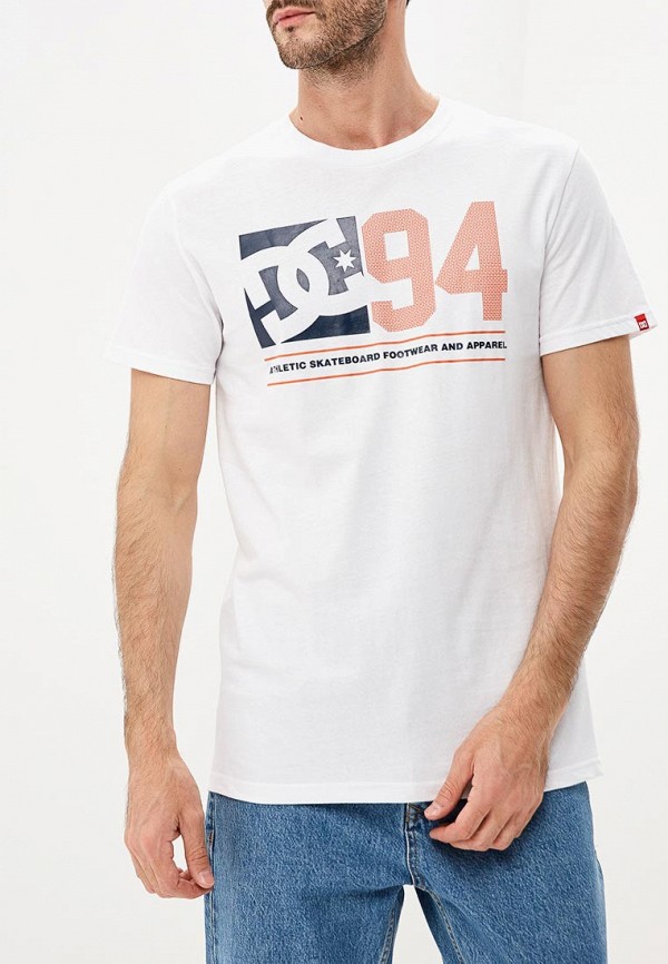 

Футболка DC Shoes, Белый