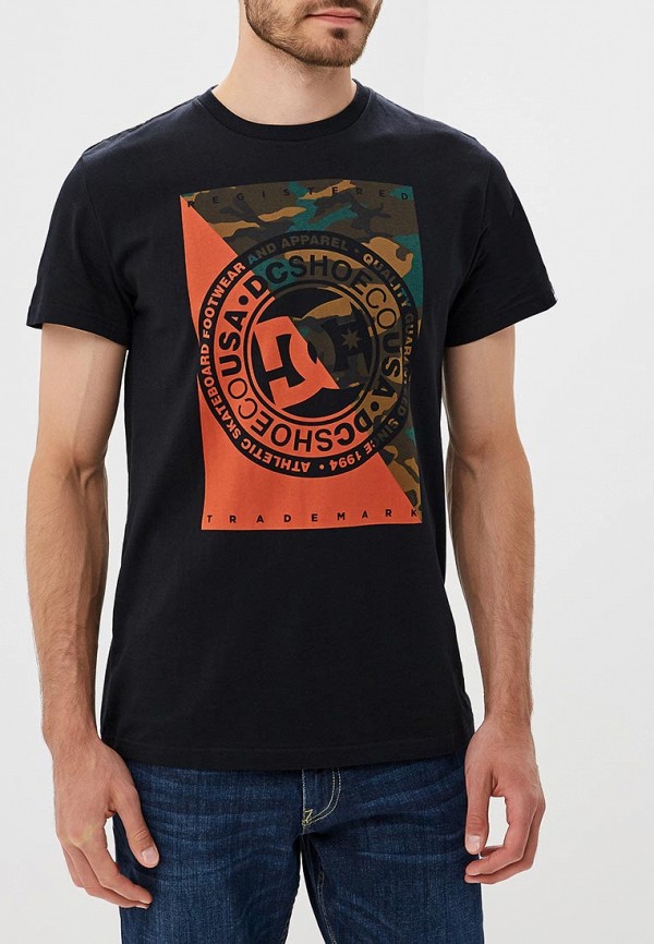 

Футболка DC Shoes, Черный