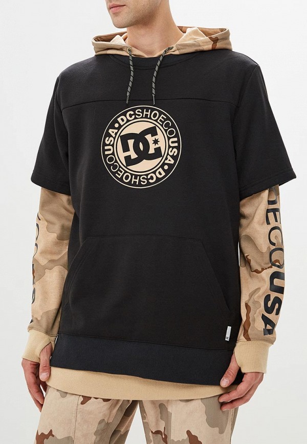 

Худи DC Shoes, Разноцветный