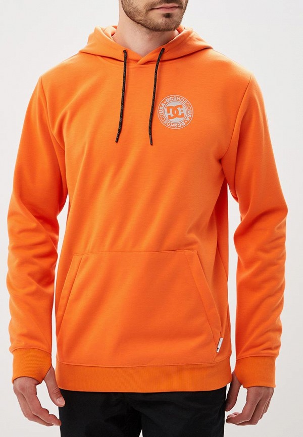 

Худи DC Shoes, Оранжевый