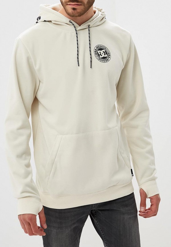 

Худи DC Shoes, Бежевый
