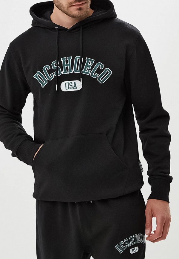 

Худи DC Shoes, Черный