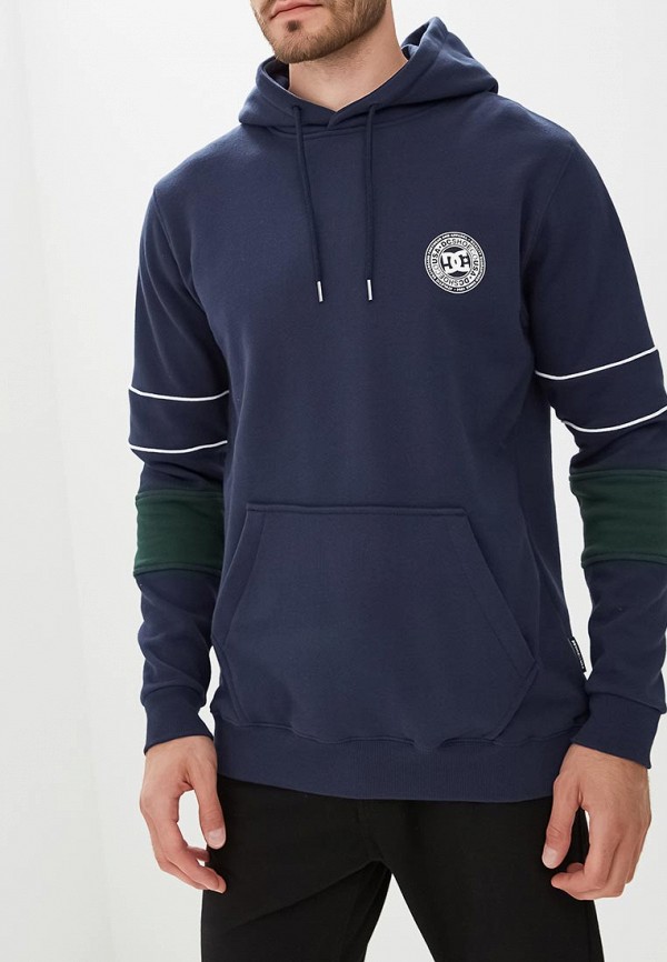 

Худи DC Shoes, Синий