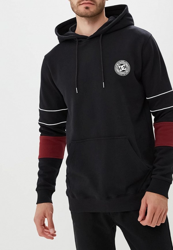 

Худи DC Shoes, Черный