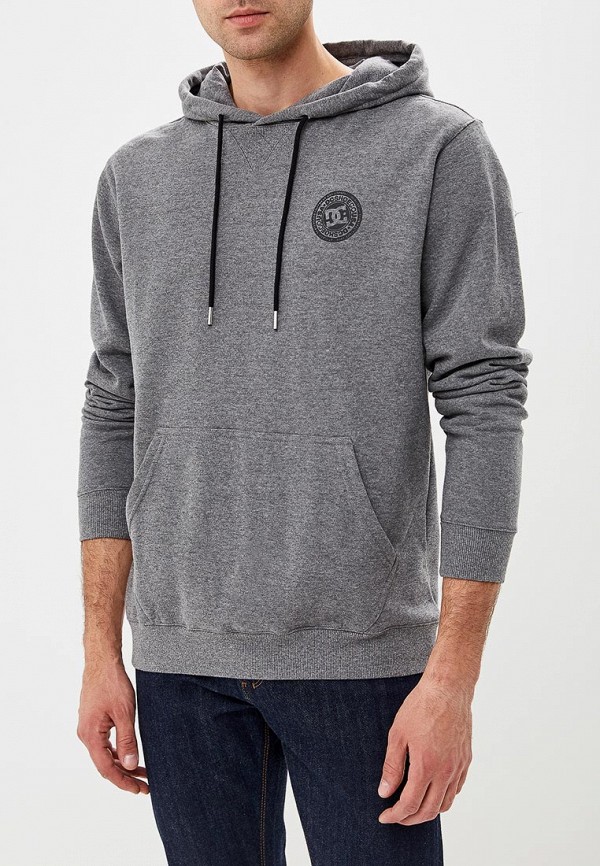 

Худи DC Shoes, Серый