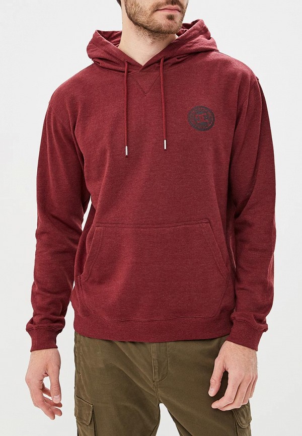 

Худи DC Shoes, Бордовый