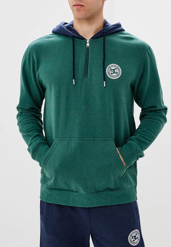 

Худи DC Shoes, Зеленый