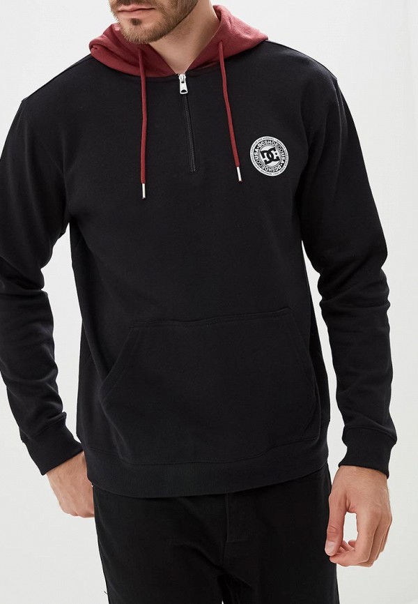 

Худи DC Shoes, Черный