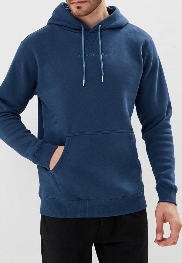 

Худи DC Shoes, Синий