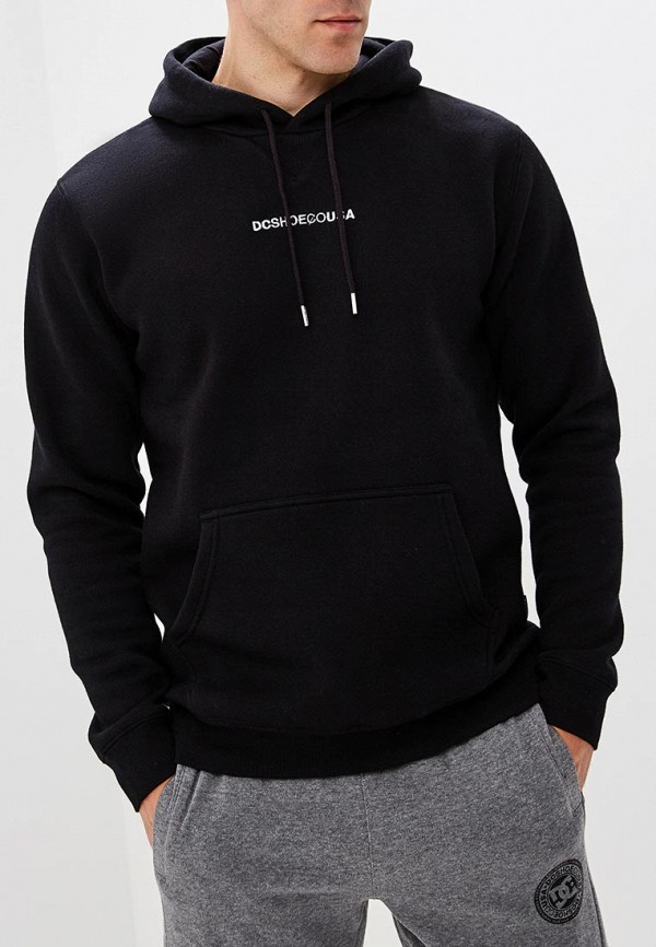 

Худи DC Shoes, Черный