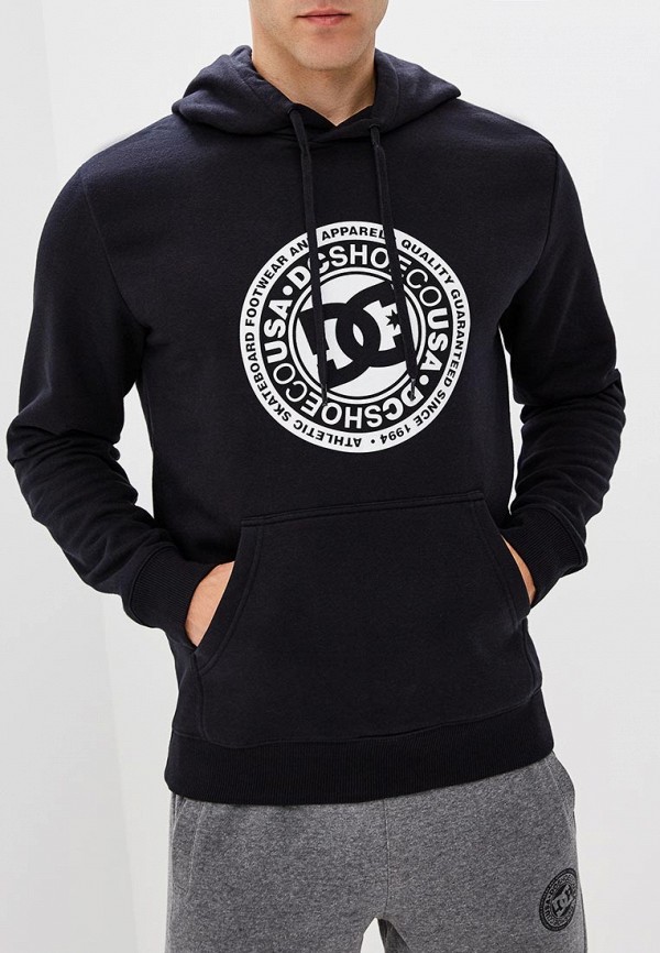 

Худи DC Shoes, Черный