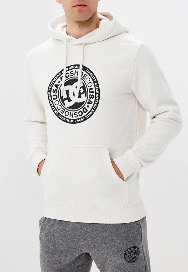 

Худи DC Shoes, Белый