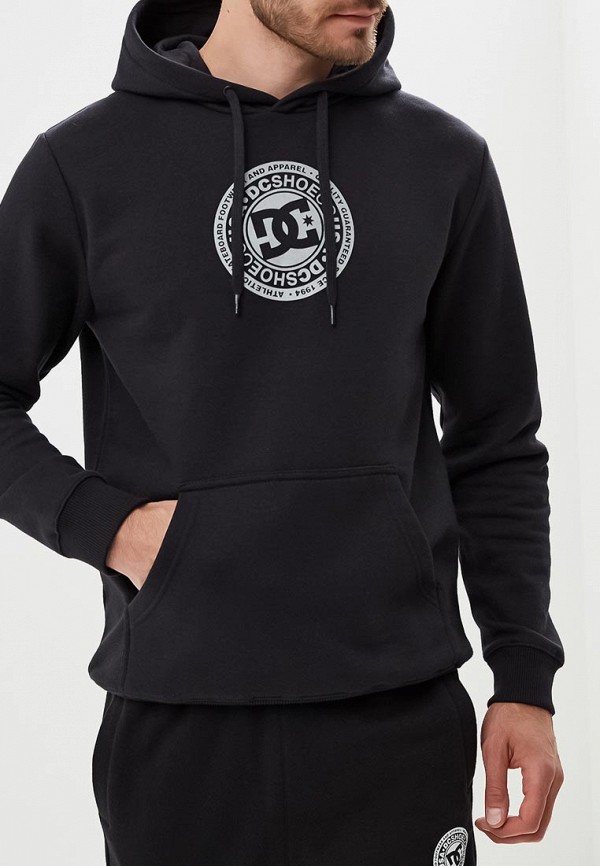 

Худи DC Shoes, Черный