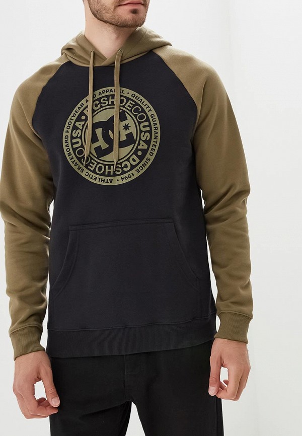 

Худи DC Shoes, Черный