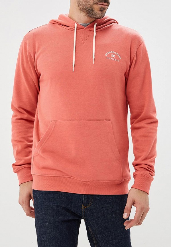 

Худи DC Shoes, Розовый