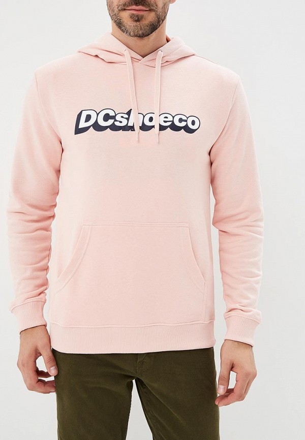 

Худи DC Shoes, Розовый
