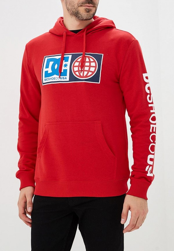 Худи DC Shoes 