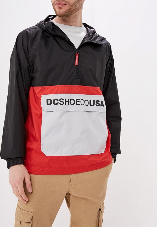 

Ветровка DC Shoes, Черный, DC Shoes DC329EMEDBT5
