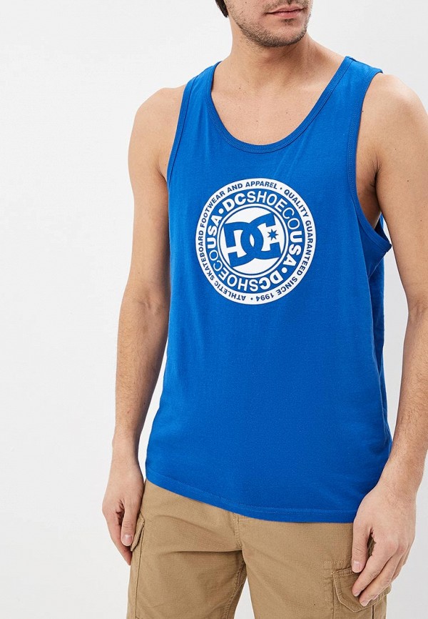 

Майка DC Shoes, Синий