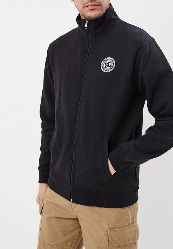

Олимпийка DC Shoes, Черный