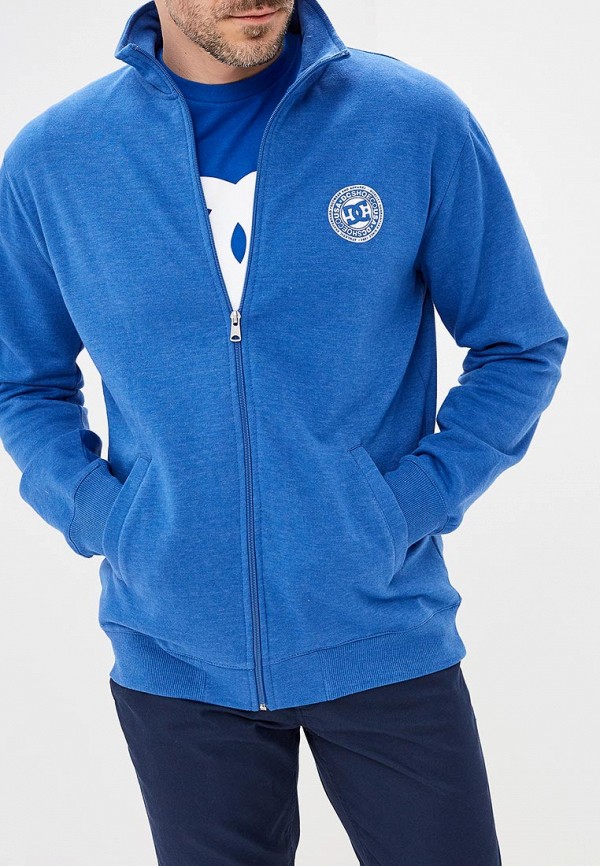 

Олимпийка DC Shoes, Синий