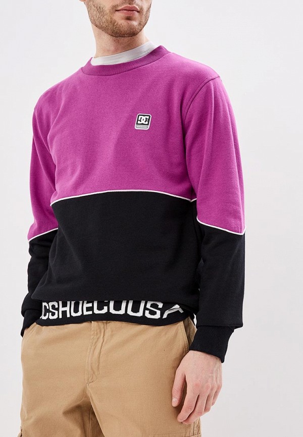 

Свитшот DC Shoes, Фиолетовый
