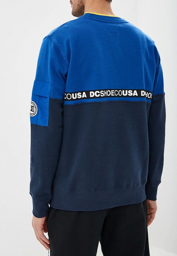 

Свитшот DC Shoes, Синий