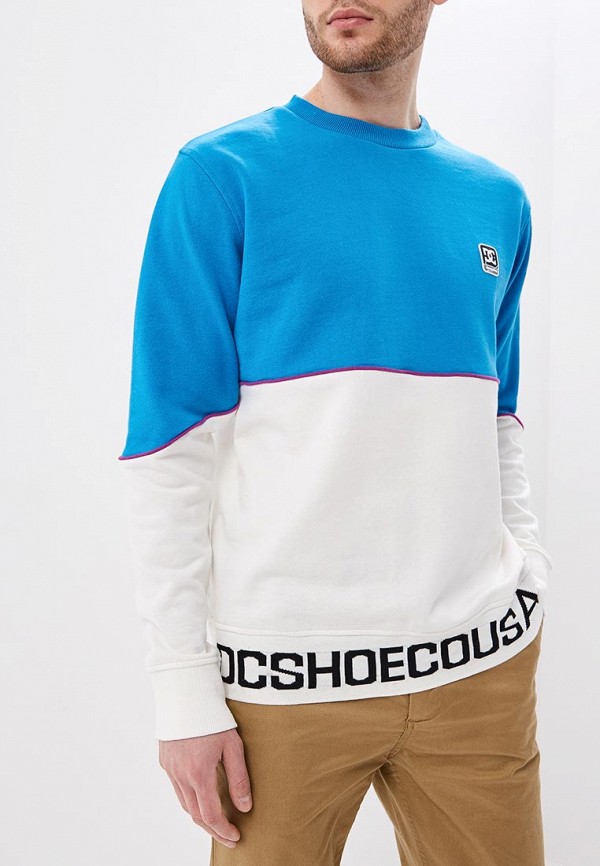 

Свитшот DC Shoes, Синий