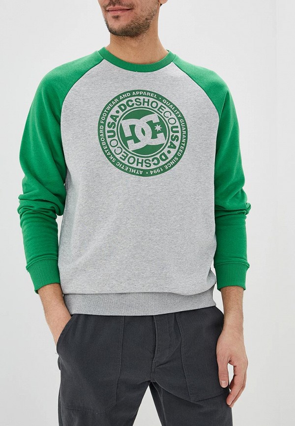 

Свитшот DC Shoes, Серый